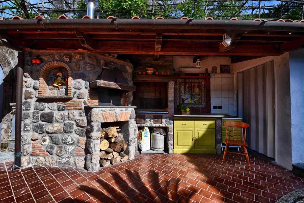 Soso Bed & Breakfast Sorrento Bagian luar foto