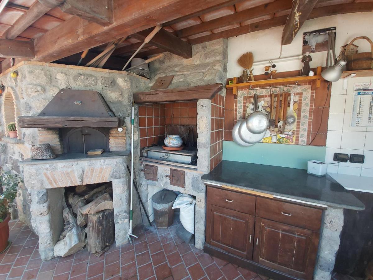 Soso Bed & Breakfast Sorrento Bagian luar foto