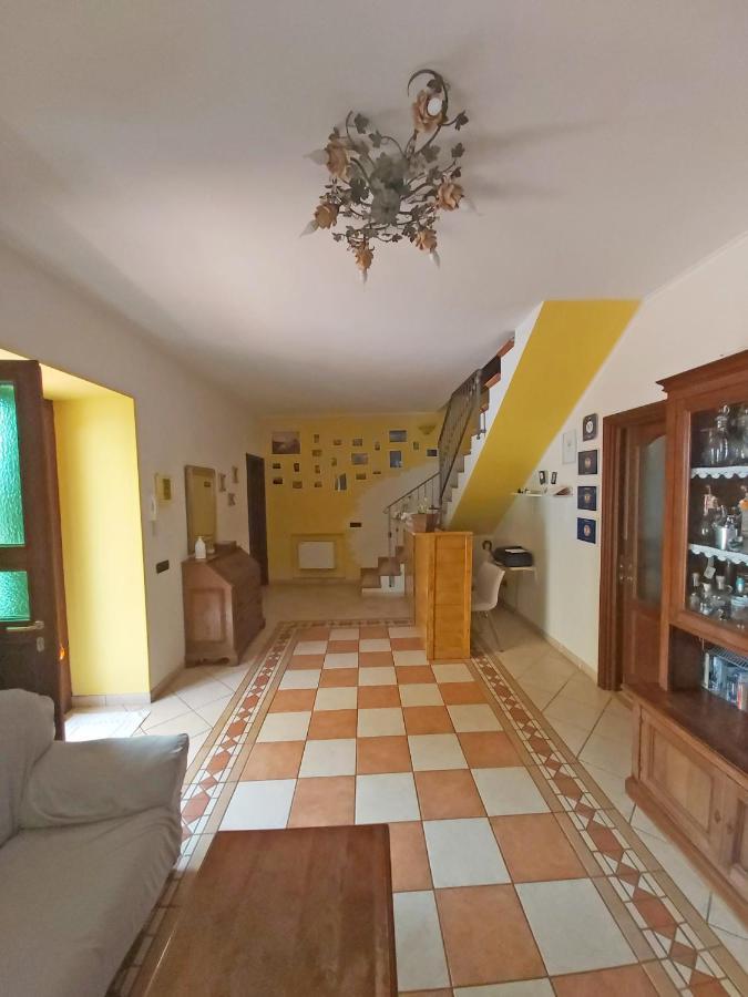 Soso Bed & Breakfast Sorrento Bagian luar foto