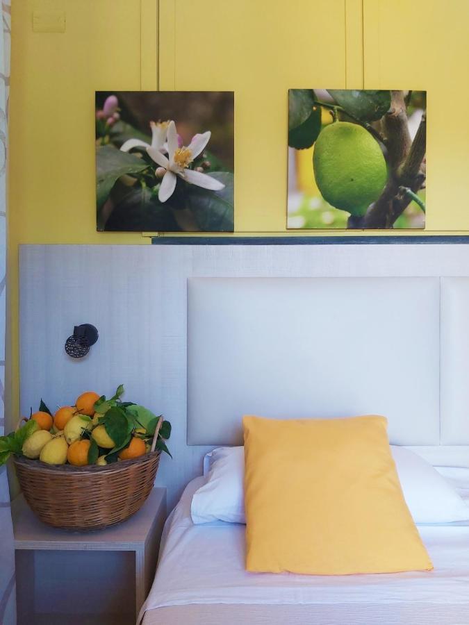 Soso Bed & Breakfast Sorrento Bagian luar foto