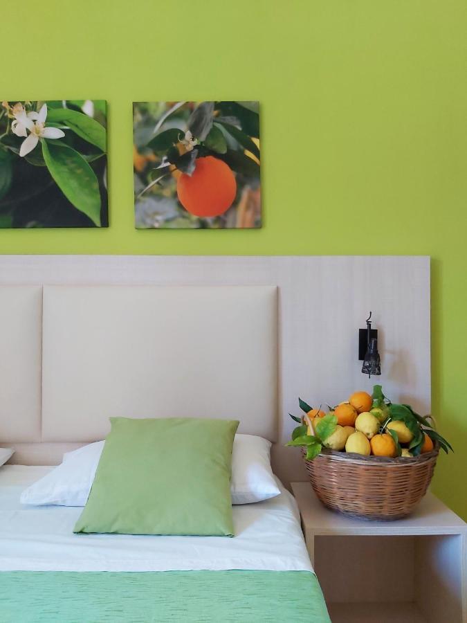 Soso Bed & Breakfast Sorrento Bagian luar foto