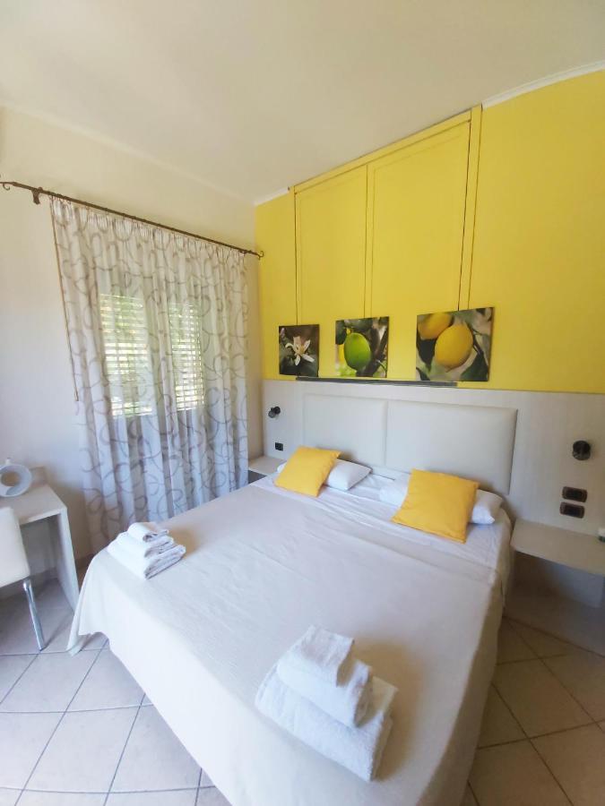 Soso Bed & Breakfast Sorrento Bagian luar foto