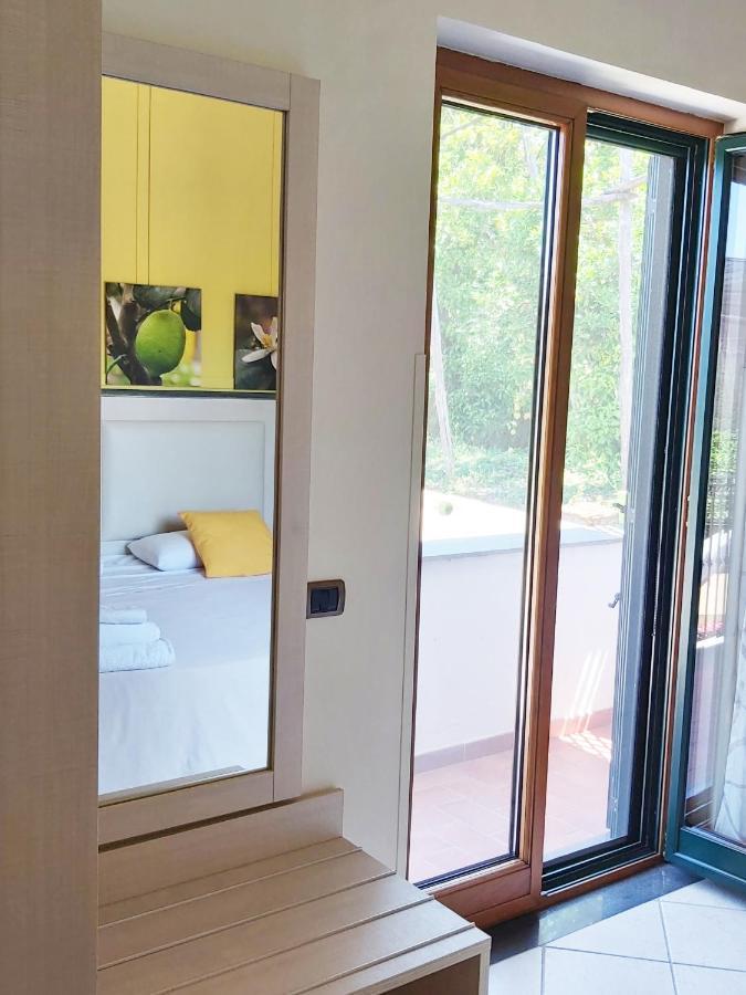 Soso Bed & Breakfast Sorrento Bagian luar foto