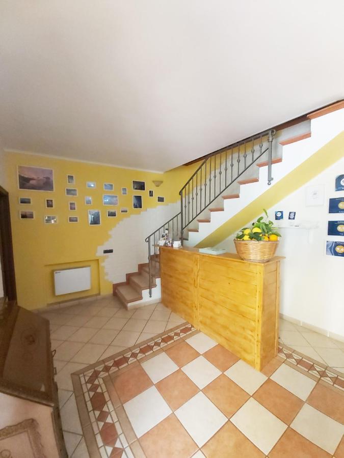 Soso Bed & Breakfast Sorrento Bagian luar foto