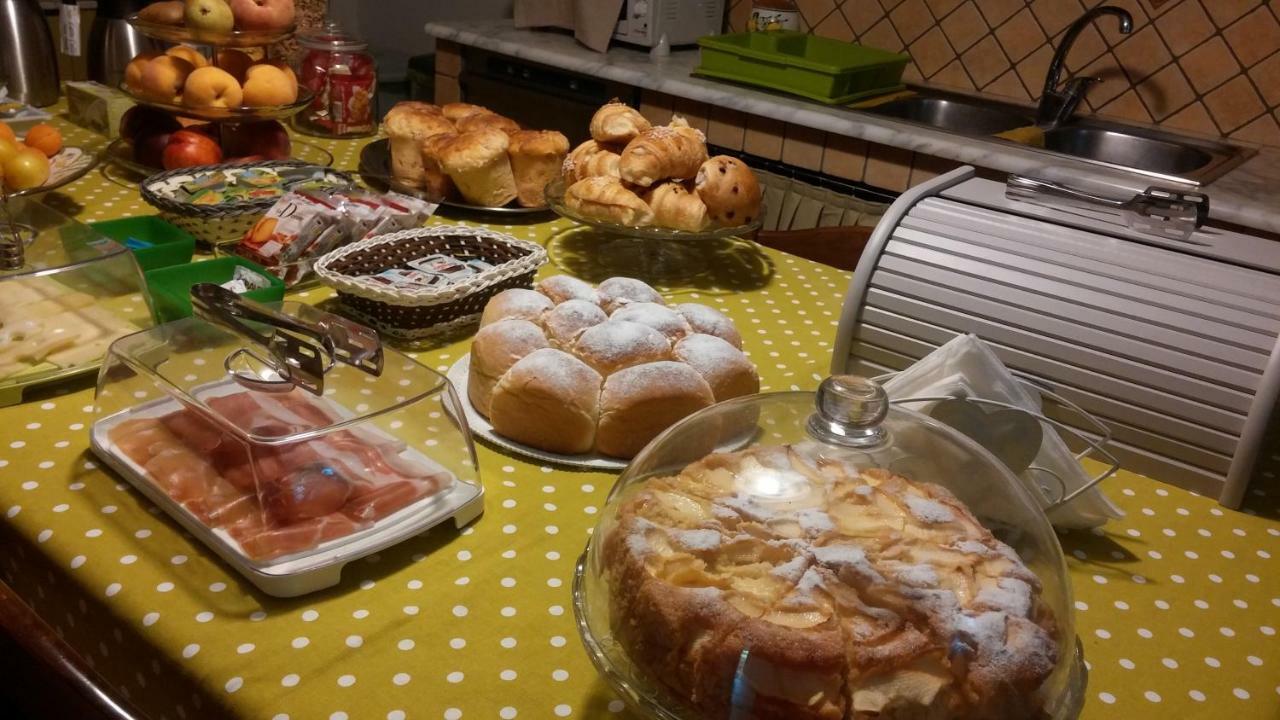 Soso Bed & Breakfast Sorrento Bagian luar foto