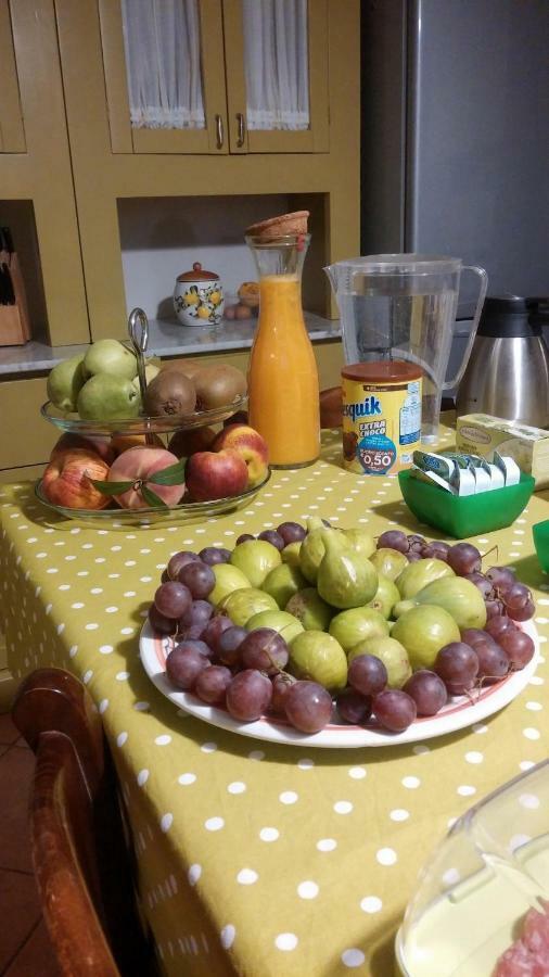 Soso Bed & Breakfast Sorrento Bagian luar foto