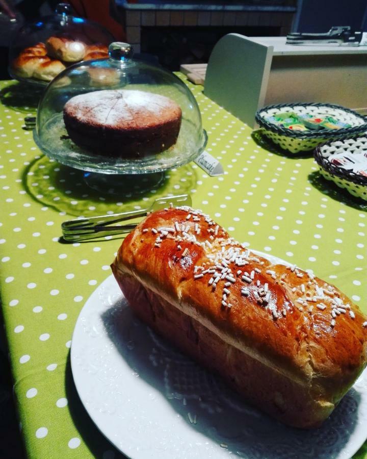 Soso Bed & Breakfast Sorrento Bagian luar foto