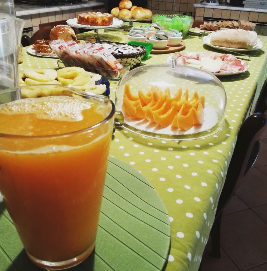 Soso Bed & Breakfast Sorrento Bagian luar foto