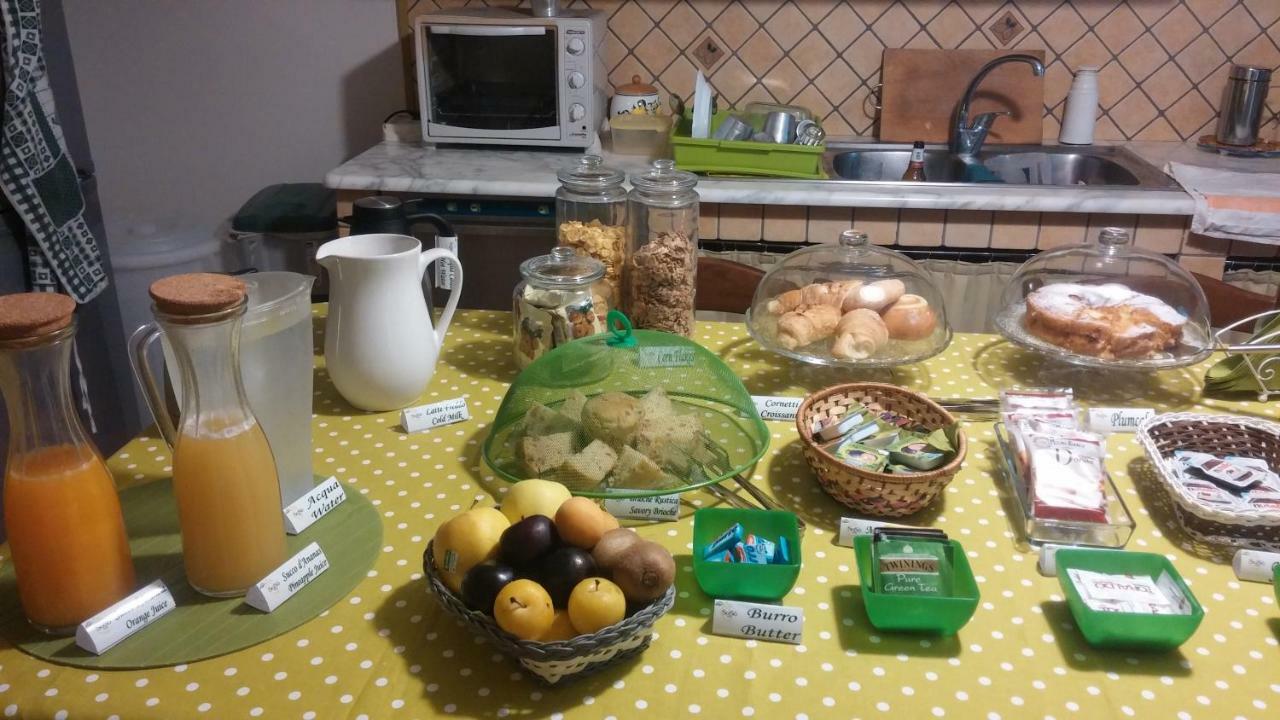 Soso Bed & Breakfast Sorrento Bagian luar foto