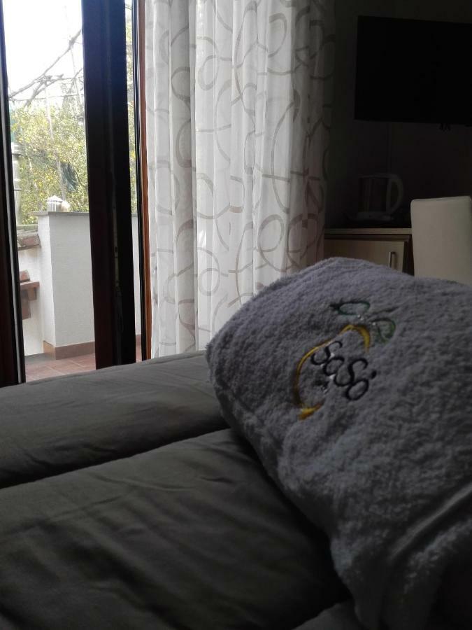 Soso Bed & Breakfast Sorrento Bagian luar foto